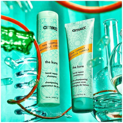 Amika The Kure Bond Repair Shampoo