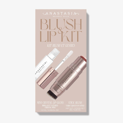 Anastasia Beverly Hills Blush & Lip Kit