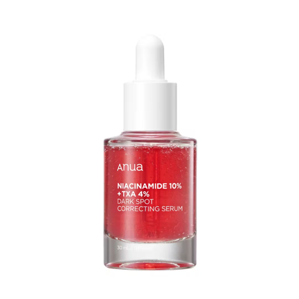 Anua Niacinamide 10% + TXA 4%  Dark Spot Correcting Serum