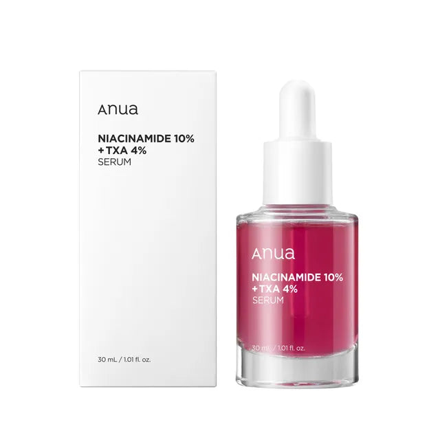 Anua Niacinamide 10% + TXA 4%  Dark Spot Correcting Serum