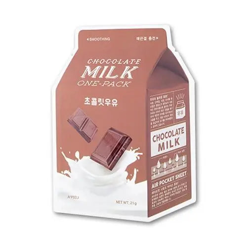 A'pieu Milk One Pack Chocolate Milk