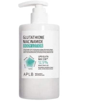 APLB Glutathione Niacinamide Body Lotion