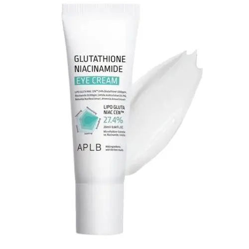 APLB Glutathione Niacinamide Eye Cream