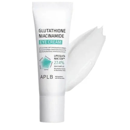 APLB Glutathione Niacinamide Eye Cream