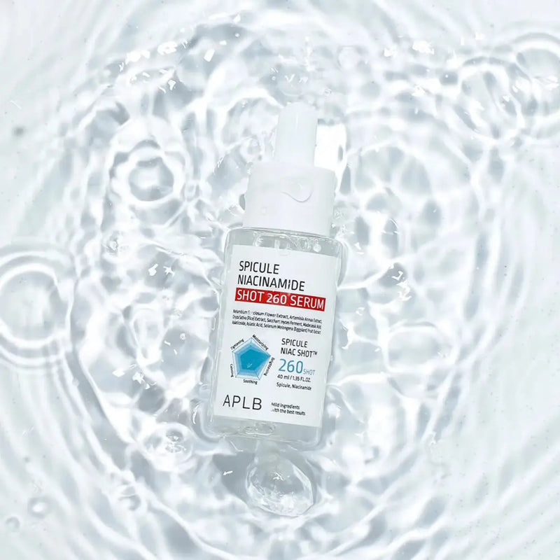 APLB Spicule Niacinamide Shot 260 Serum