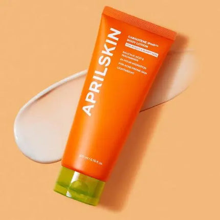 APRILSKIN Carrotene IPMP Body Lotion