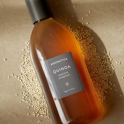 Aromatica Quinoa Protein Shampoo