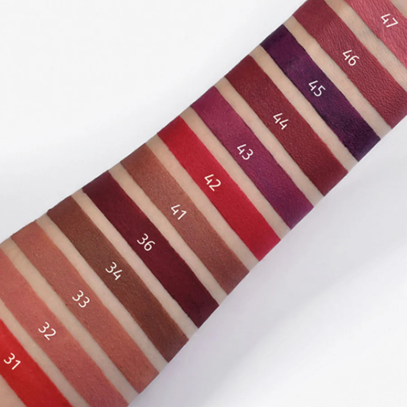 Astra Make Up Professional Lip Pencil Red Lips
