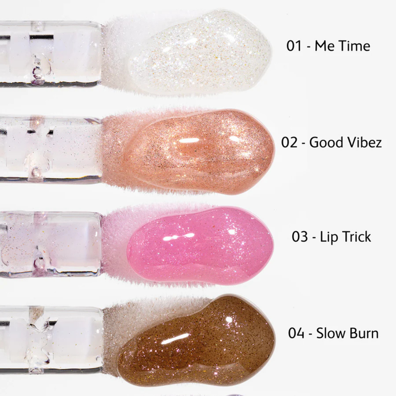 Astra Make Up Vibra Kiss Stimulating Lip Gloss Lip Trick