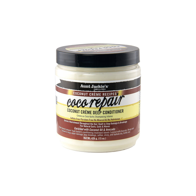 Aunt Jackie's Coco Deep Conditioner