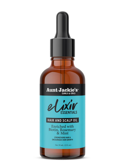 Aunt Jackie's Elixir Biotin