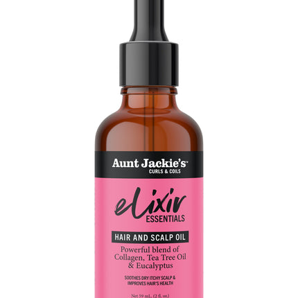 Aunt Jackie's Elixir Collagen