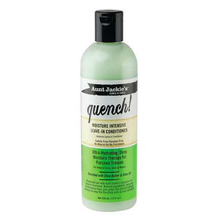 Aunt Jackie's Quench Leave-In Conditioner