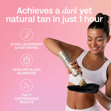 Bali Body 1 Hour Express Tan