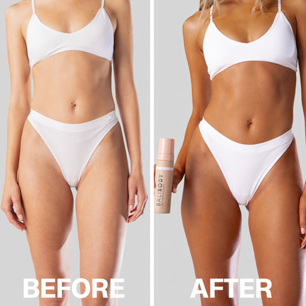 Bali Body Dark Self Tanning Mousse