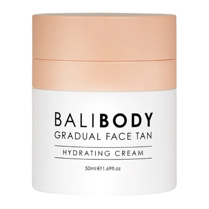 Bali Body Gradual Face Tan