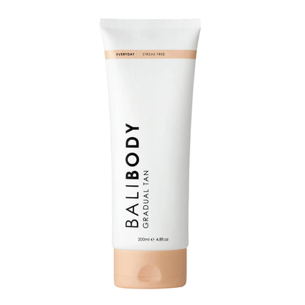 Bali Body Gradual Tan