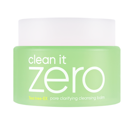 Banila Co. Clean It Zero Cleansing Balm Tea Tree