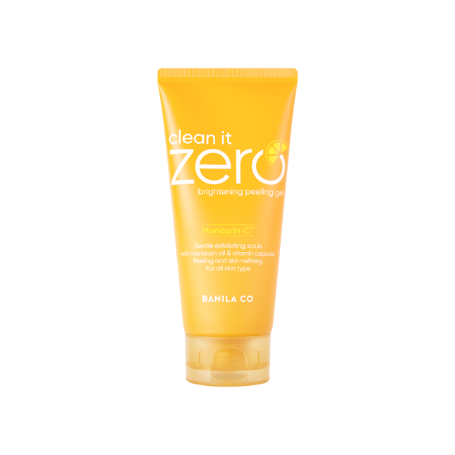 Banila Co. Clean It Zero Mandarin-C Brightening Peeling Gel