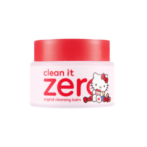 Banila Co. x Hello Kitty Clean It Zero Original Cleansing Balm