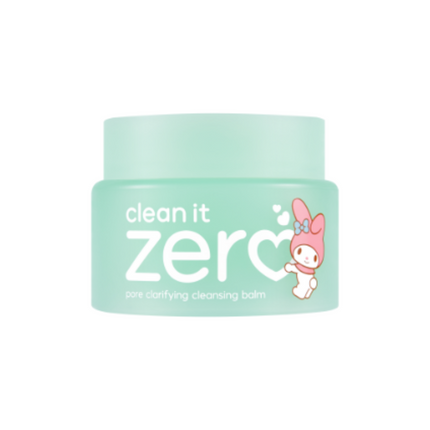 Banila Co. x My Melody Clean It Zero Pore Clarifiying Cleansing Balm