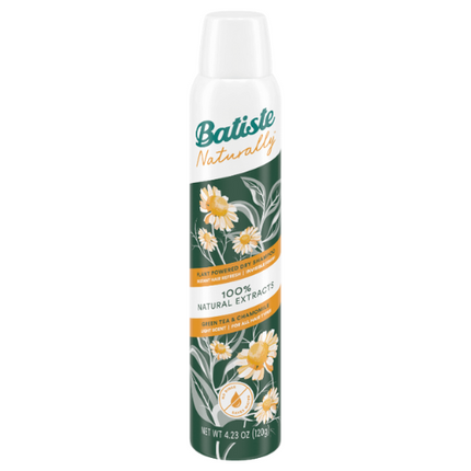 Batiste Naturally Green Tea & Chamomile