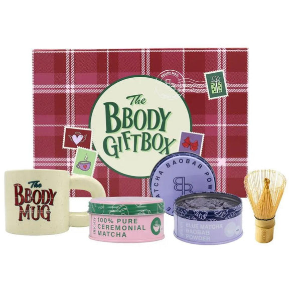 Bbody Holiday Box