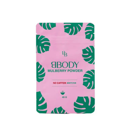 Bbody Mulberry Powder No Caffein Matcha