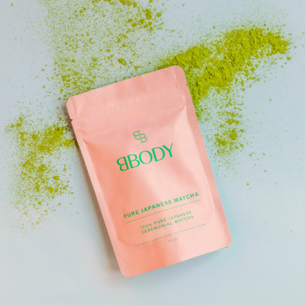 Bbody Premium Matcha