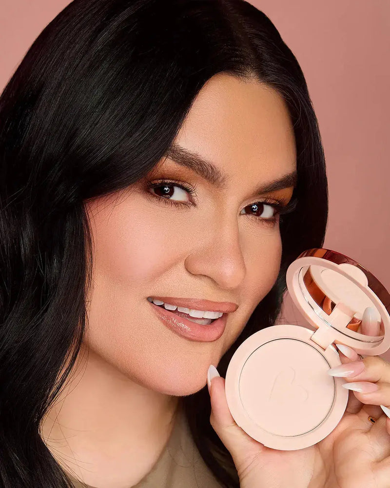 Beauty Creations Beauty Creations Pretty Pressed Setting Powder Oh Honey