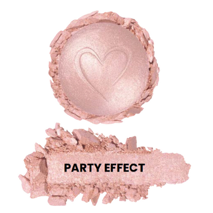 Beauty Creations Final Finish Baked Highlighter Party Effect