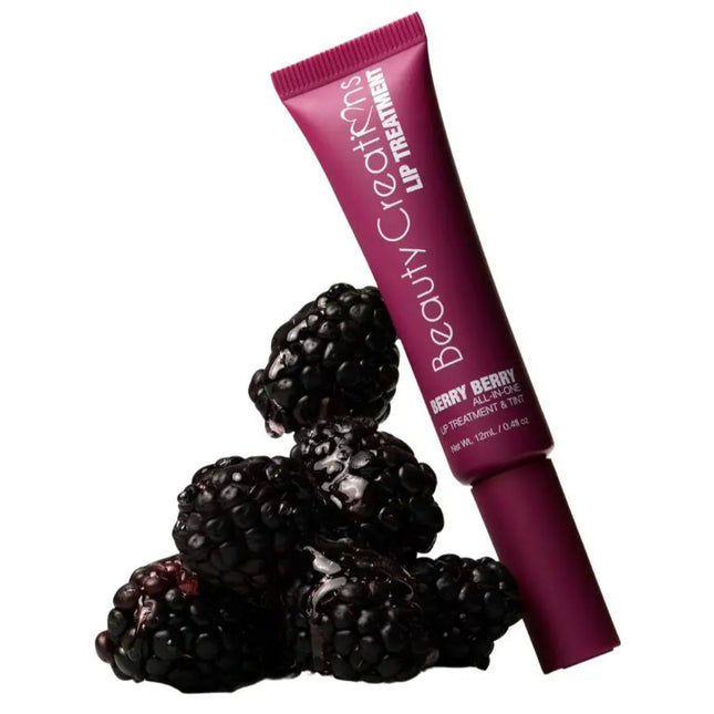 Beauty Creations Lip Treatment & Tint Berry Berry