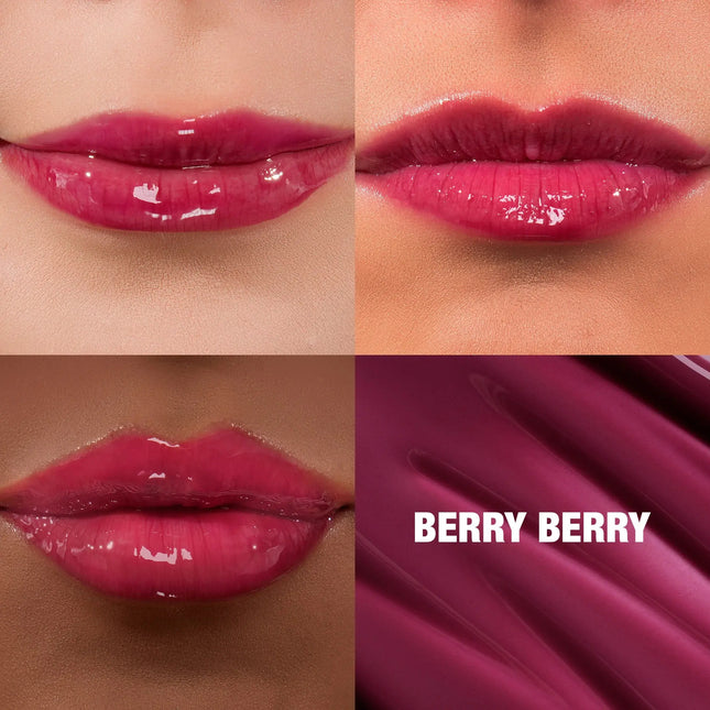 Beauty Creations Lip Treatment & Tint Berry Berry