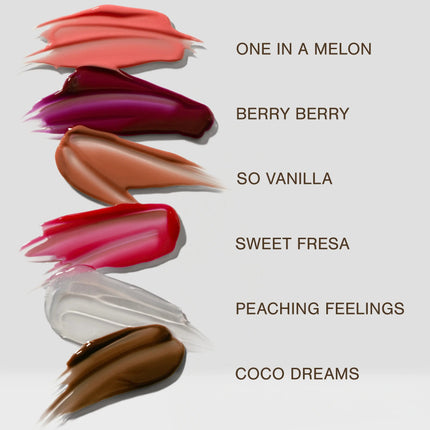 Beauty Creations Lip Treatment & Tint Berry Berry