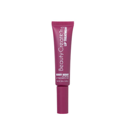 Beauty Creations Lip Treatment & Tint Berry Berry