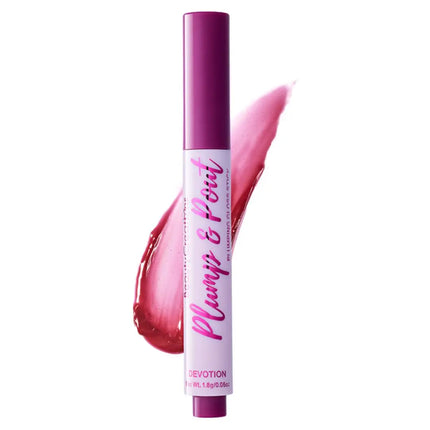 Beauty Creations Plump & Pout Plumping Gloss Stick Devotion