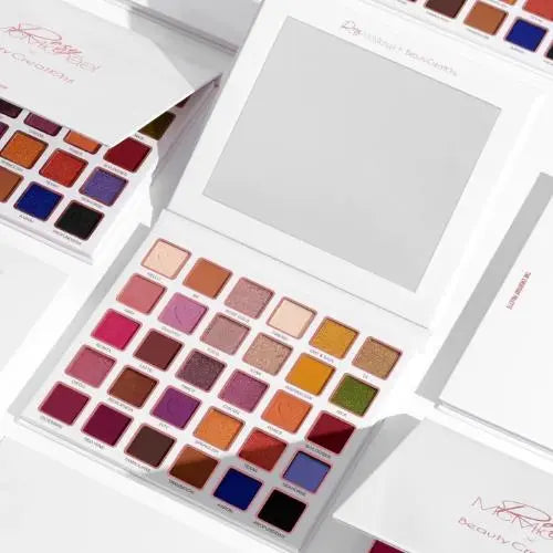 Beauty Creations Rosy McMichael 30 Colors Eyeshadow Palette