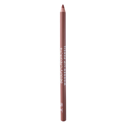 Beauty Creations Wooden Lip Pencil Keep It Saucy