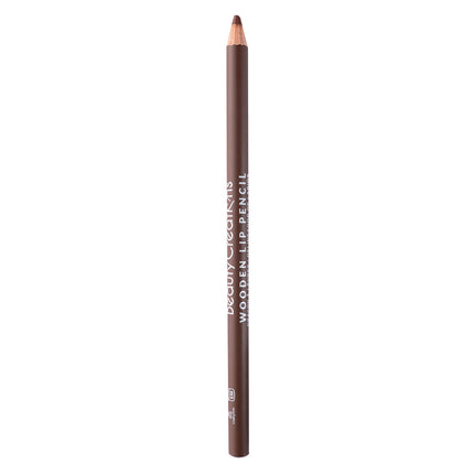 Beauty Creations Wooden Lip Pencil La Vida Mocha