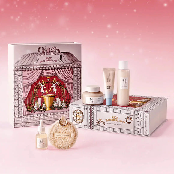 Beauty of Joseon Rice Wonderland Holiday Kit