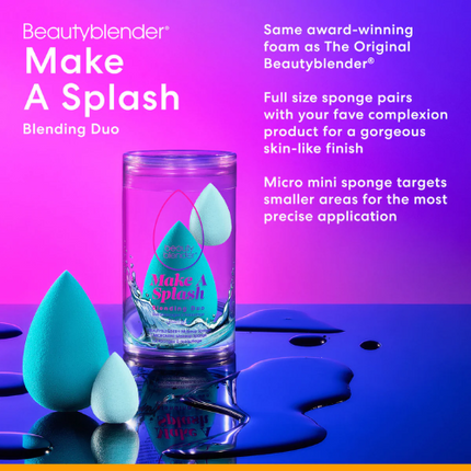 Beautyblender Make a Splash