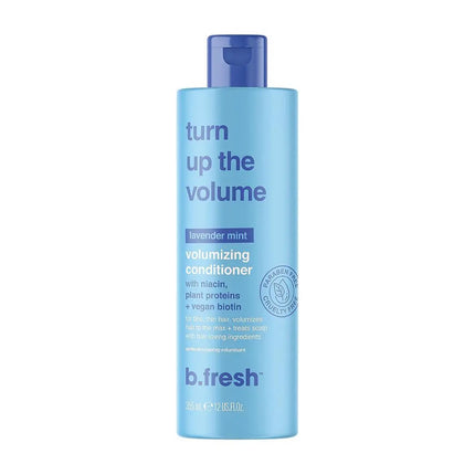 B.fresh Turn Up The Volume Volumizing Conditioner