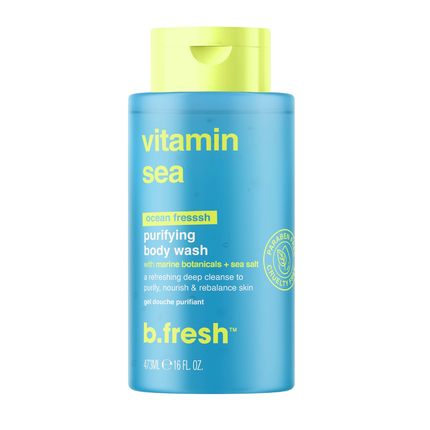 B.fresh Vitamin Sea Nourishing Body Wash