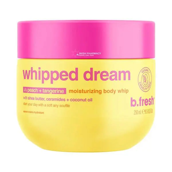 B.fresh Whipped Dream