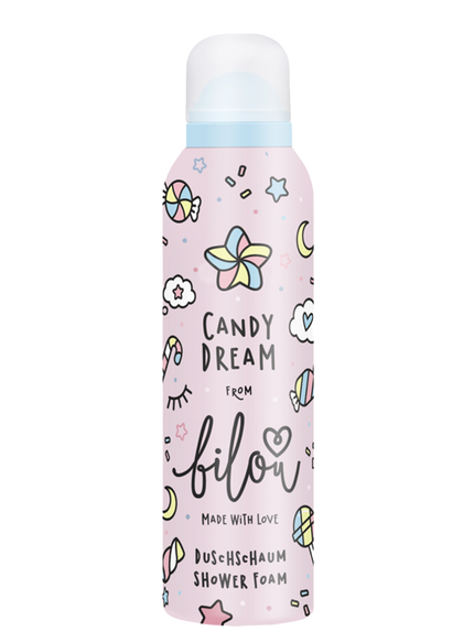 Bilou Showerfoam Candy Dream