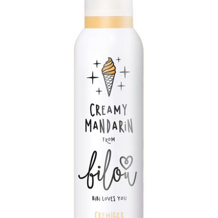 Bilou Showerfoam Creamy Mandarin