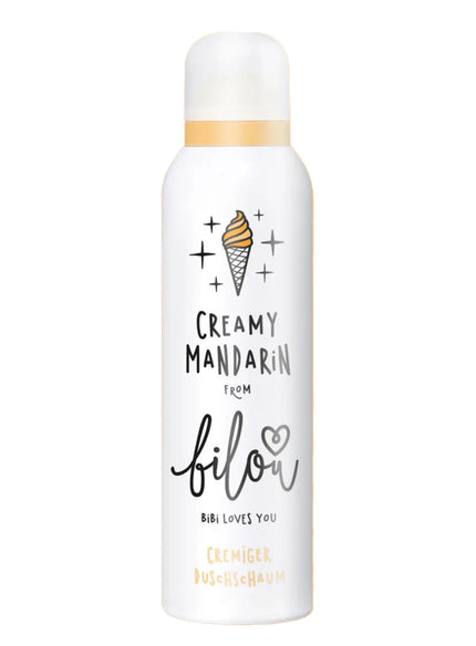 Bilou Showerfoam Creamy Mandarin