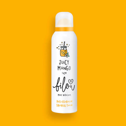 Bilou Showerfoam Juicy Mango