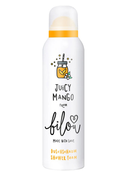 Bilou Showerfoam Juicy Mango