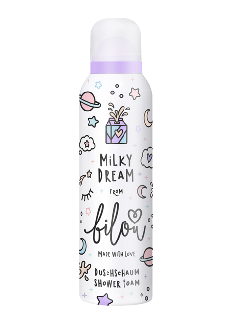 Bilou Showerfoam Milky Dream